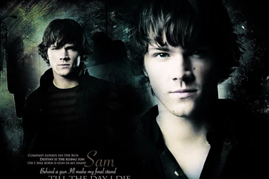 Sammy   Sam Winchester Wallpapers (26071936)   Fanpop