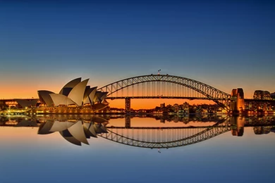 Harbour Bridge HD Wallpaper, Harbour Bridge Images, New Wallpapers