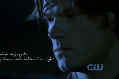 Sam Winchester Mystery Spot 3x11 Wallpapers   Sam Winchester ...