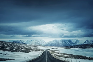 Icelands Ring Road Retina iPad   Wallpapers   Wallpapers Style