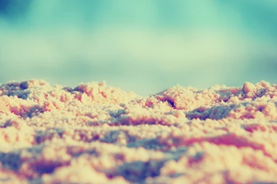 Sand Macro Blurred Wallpapers