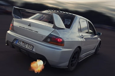 Mitsubishi Evolution VIII Fondos De Pantalla, Fondos De Escritorio ...