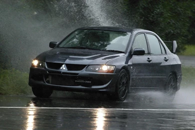 2003 Mitsubishi Evolution Viii – Pictures, Information And Specs ...