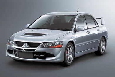 Mitsubishi Lancer Evo 4 Wallpapers