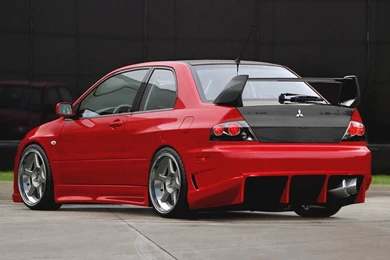 2002 Mitsubishi Lancer Viii (8) – Pictures, Information And Specs ...