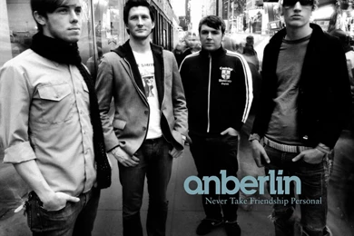 Anberlin Wallpapers Photo On Roxwel