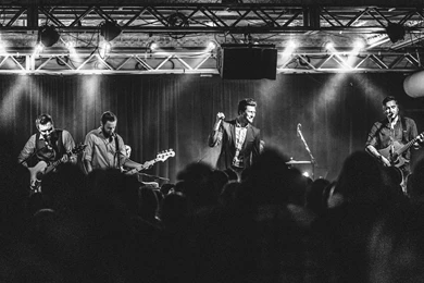 Photos: Anberlin @ Deluxe At Old National Centre — Indianapolis ...