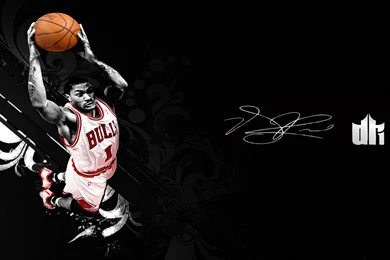 Free Derrick Rose Wallpapers HD
