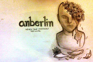 Anberlin~ Never Take Friendship Personal By Momofruitloop On ...