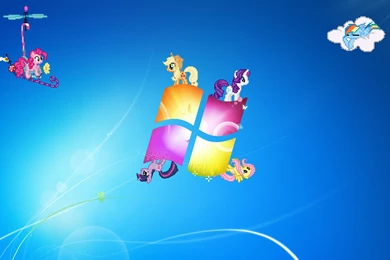 My Little Pony Windows Wallpapers   767047