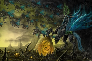 Http://ziom05.deviantart.com/art/Chrysalis The Dark Queen ...