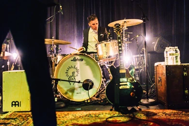 Photos: Anberlin @ Deluxe At Old National Centre — Indianapolis ...