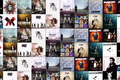 Needtobreathe Outsiders Daylight Anberlin True Faith Coldplay Viva ...