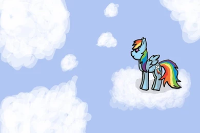 Free Rainbow Dash Desktop Backgrounds .: MLP:FIM By Who Butt On ...