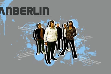 Anberlin Desktop By Muzique On DeviantArt
