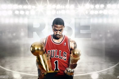 Derrick Rose Bulls HD Wallpapers For Macs 2566   Amazing Wallpaperz