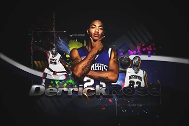 Wallpapers Of Derrick Rose   Wallpapers Cave