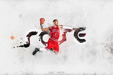 Derrick Rose Photos