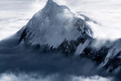 Mount Everest Retina iPad   Wallpapers   Wallpapers Style