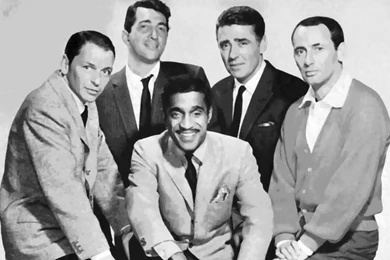 Oceans 11 Rat Pack Paint By Number Art Kit By Numberedart On ...