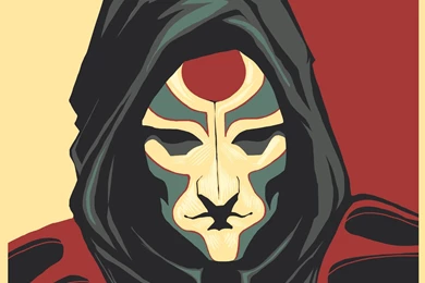 Korra Avatar: The Legend Of Amon Wallpapers