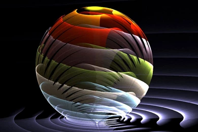 Wallpaper, Ball, Color