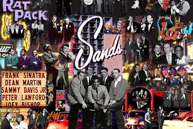 The Rat Pack   Frank Sinatra Photo (22494215)   Fanpop