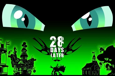 28 Days Later Equestria Wallpapers (1280x720) By Grumbeerkopp On ...
