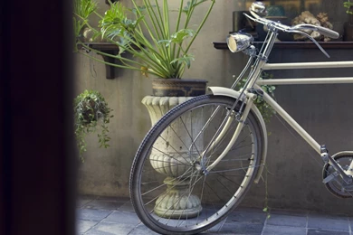 Vintage Bicycle HD Desktop Wallpapers : Widescreen : High ...