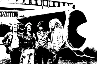 Wallpapers Vecter Led Zeppelin Vector S Org 1440x900