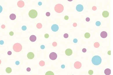 Shop Gold Polka Dot Wallpapers Products On Houzz