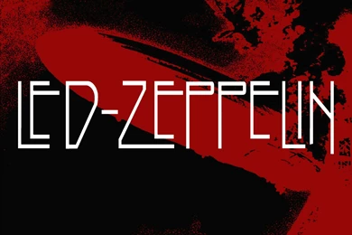 LED ZEPPELIN Classic Hard Rock Blues Wallpapers