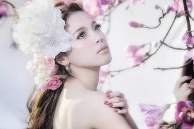 Blue Eyed Girl Face Wallpapers HD Download Of Beautiful Girl