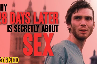 Why 28 Days Later Is Secretly About Sex   YouTube