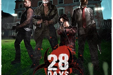 L4D   28 Days Later Poster By UFO etc On DeviantArt