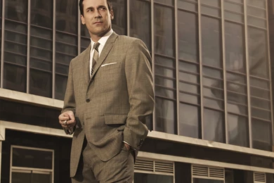 Download 2560x2048 Jon Hamm As Don Draper Wallpapers