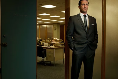 Wallpapers De Series: Mad Men • Artescritorio