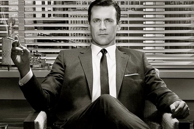 Mad Men,' Seriously . . .