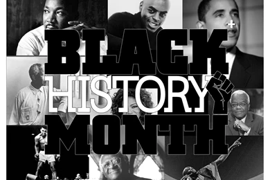 Black History Month By Damidesigns On DeviantArt
