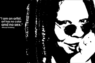 Black History Month   Whoopi By BLDesigns On DeviantArt