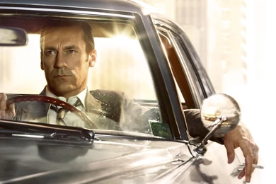 Download Wallpapers 3840x2400 Mad Men, Jon Hamm, Don Draper Ultra ...