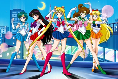 176 Sailor Moon HD Wallpapers