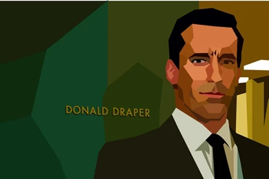 Don Draper Experiment By Montgomeryq On DeviantArt