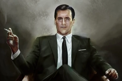 Don Draper (Jon Hamm, Mad Men) By Dbimmel On DeviantArt