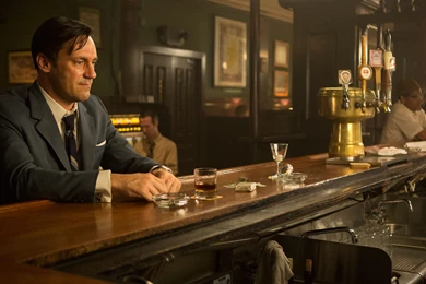 Mad Men': Jared Harris On Directing 'Time & Life'