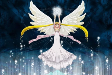 Anime Cute Sailor Moon Wallpapers