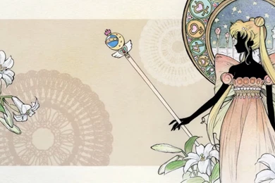 DeviantArt: More Like Sailor Moon Crystal Wallpapers By SailorUsagiChan