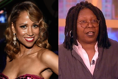 The View' Host And Actress Clash Over Race Comments   CNN Video