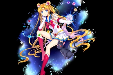 Sailor Moon 24 Wallpapers