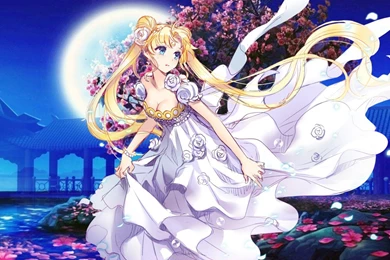 Sailor Moon Wallpapers